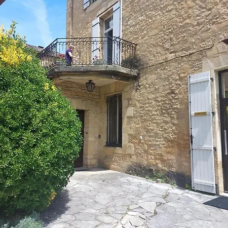 Jokky A Avec Terrasse Privee Apartmán *