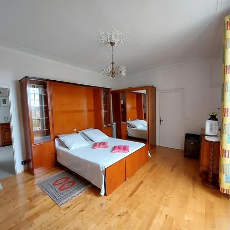 Apartmán Jokky A Avec Terrasse Privee