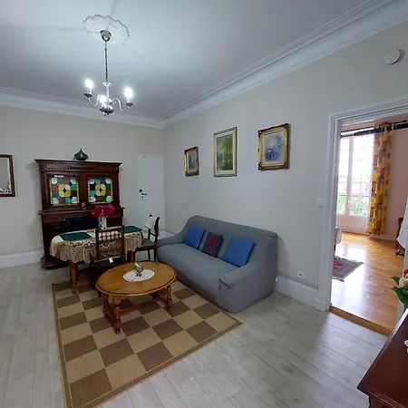 Apartmán Jokky A Avec Terrasse Privee Sarlat-la-Canéda
