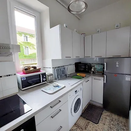 Jokky A Avec Terrasse Privee Apartmán *