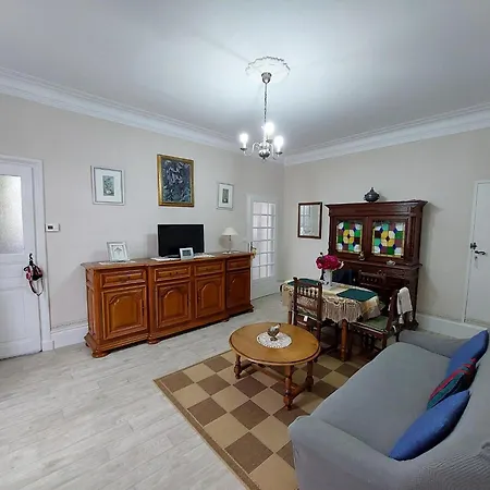 Apartmán Jokky A Avec Terrasse Privee *