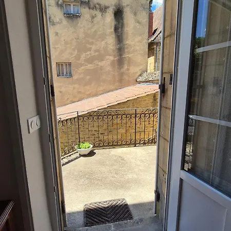 Lägenhet Jokky A Avec Terrasse Privee *