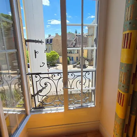 Lägenhet Jokky A Avec Terrasse Privee Sarlat-la-Canéda