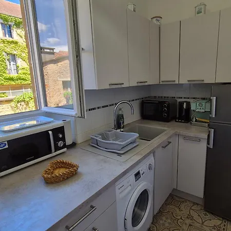Lägenhet Jokky A Avec Terrasse Privee